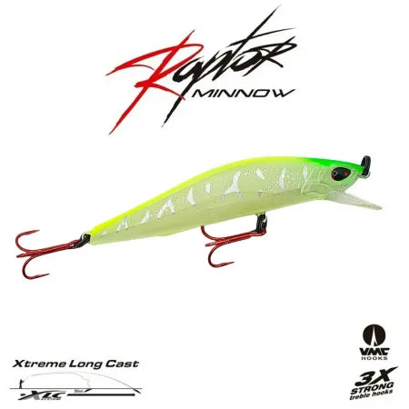 Isca Raptor minnow 70/90