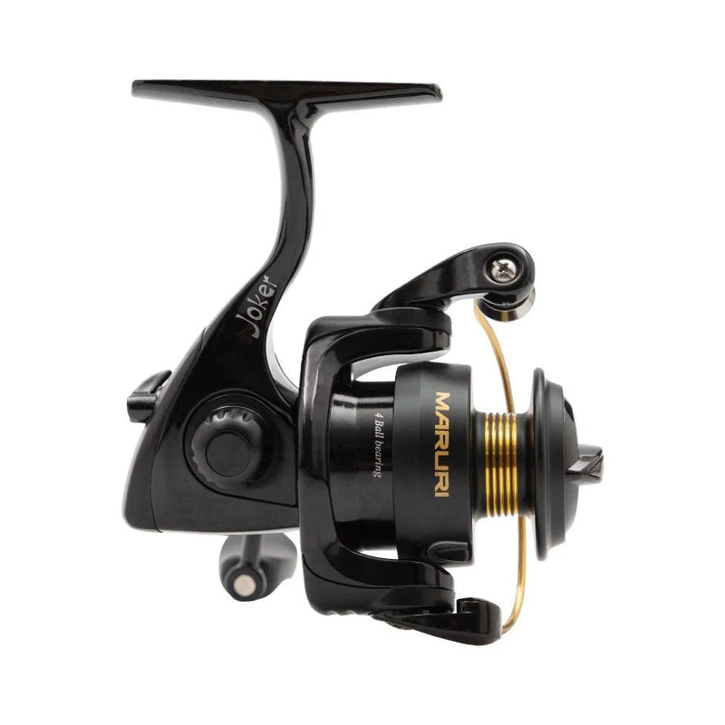 Molinete Ultra Light Joker Black Maruri