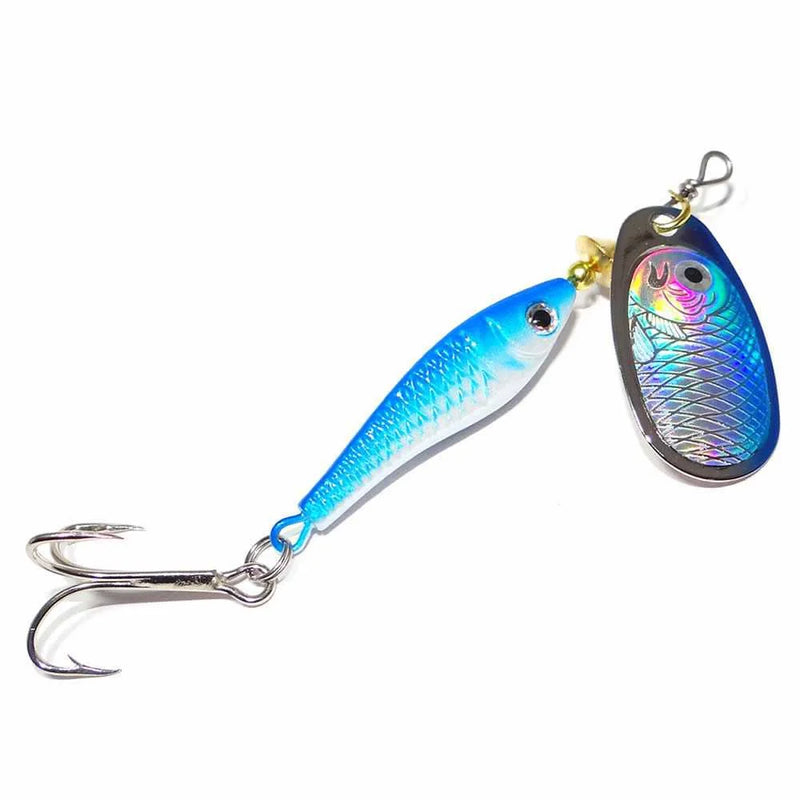 Isca Special Spinner Laser 8/9g