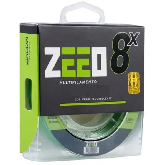 Linha Multifilamento ZEEO 8x
