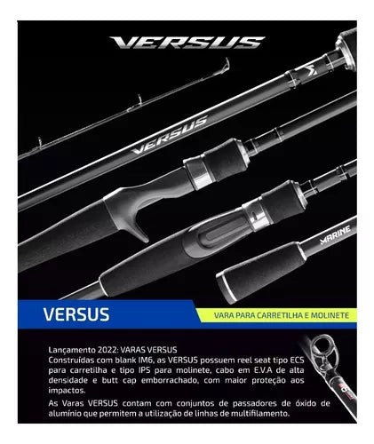Vara Versus Marine spots