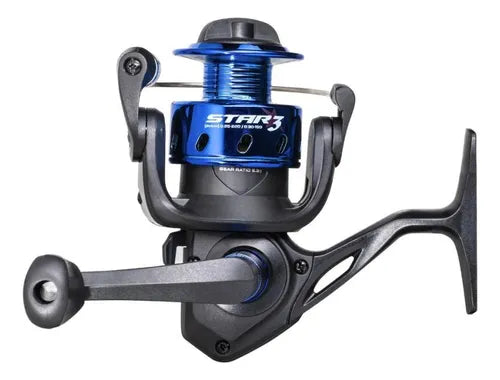 Molinete Star 3B Marine Sports C/ Linha