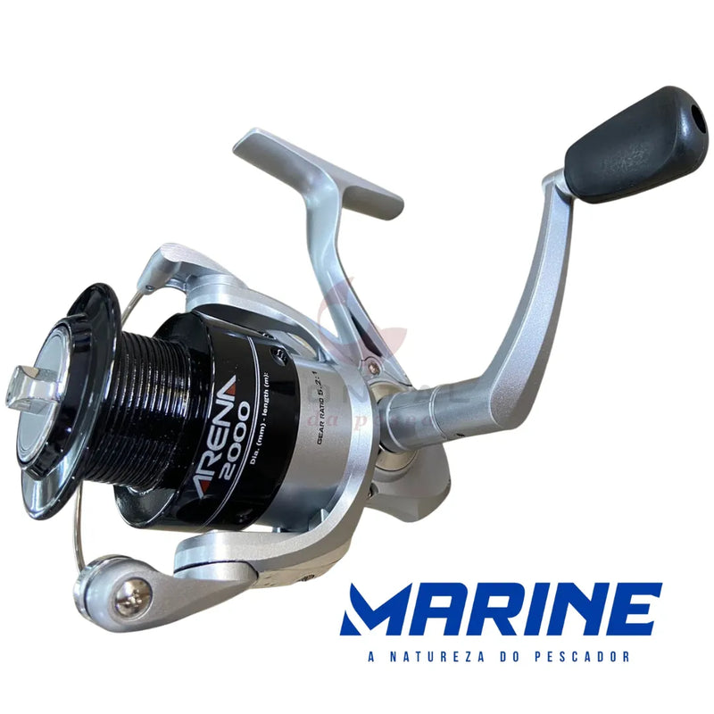 Molinete Arena marine sports