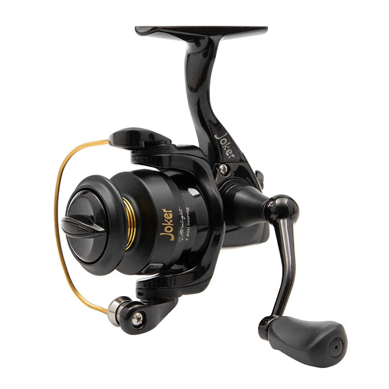 Molinete Ultra Light Joker Black Maruri