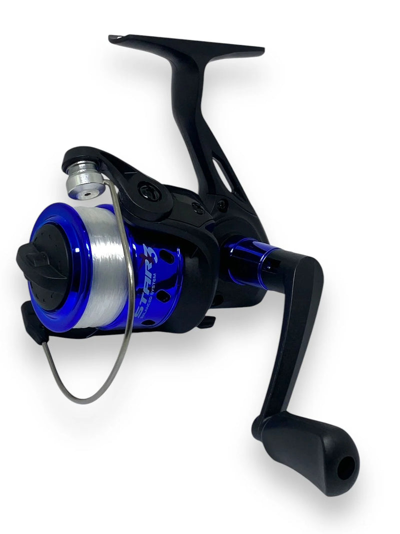 Molinete Star 3B Marine Sports C/ Linha