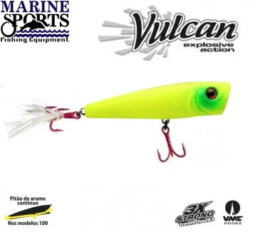 Isca Vulcan 65/80