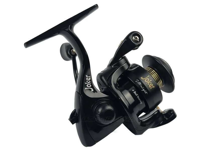 Molinete Ultra Light Joker Black Maruri