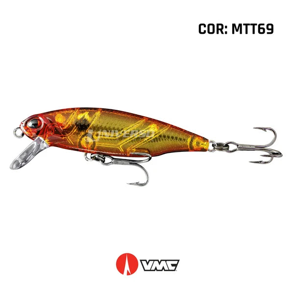 Isca Bay Hunter Minnow 70