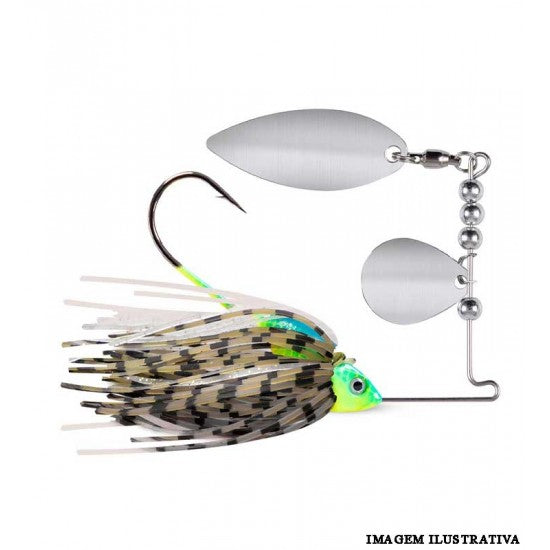 Isca Spinner Bait MARURI