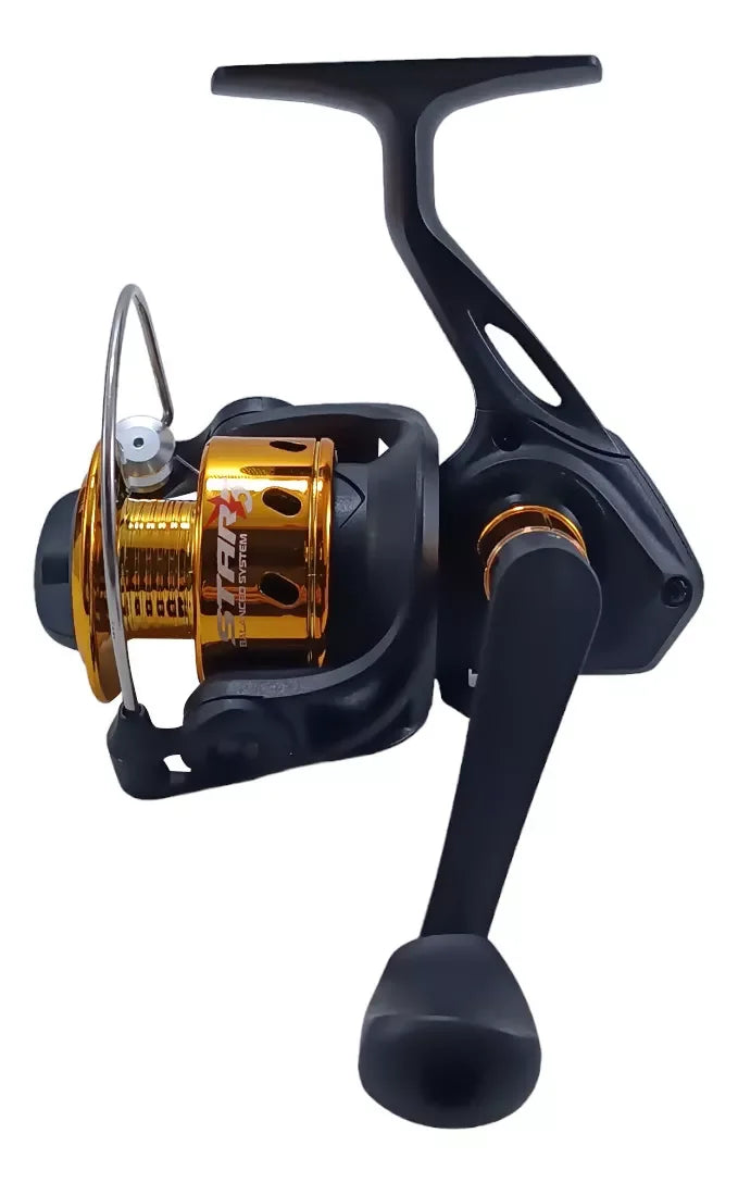 Molinete Star 3B Marine Sports C/ Linha