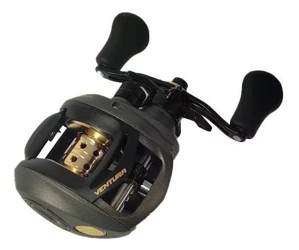 Carretilha New Ventura VT-10 Marine Sports