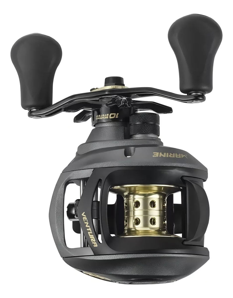 Carretilha New Ventura VT-10 Marine Sports